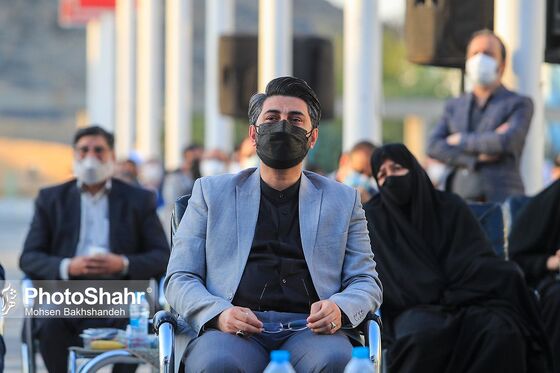 آیین تکریم و معارفه شهردار مشهد مقدس