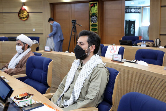  هفتمین صحن علنی شورای اسلامی شهر مشهد
