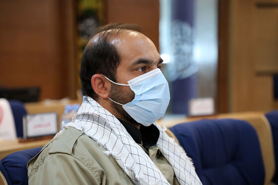  هفتمین صحن علنی شورای اسلامی شهر مشهد
