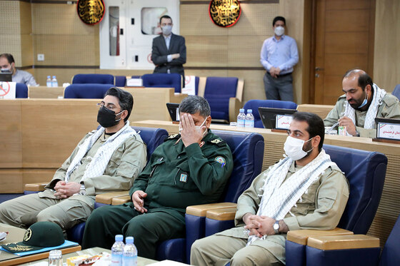  هفتمین صحن علنی شورای اسلامی شهر مشهد