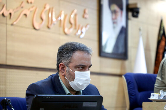  هفتمین صحن علنی شورای اسلامی شهر مشهد