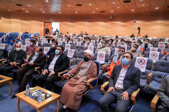جلسه توجیهی، آموزشی کاروان خدام الحسین (ع)