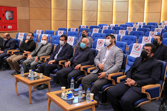 جلسه توجیهی، آموزشی کاروان خدام الحسین (ع)