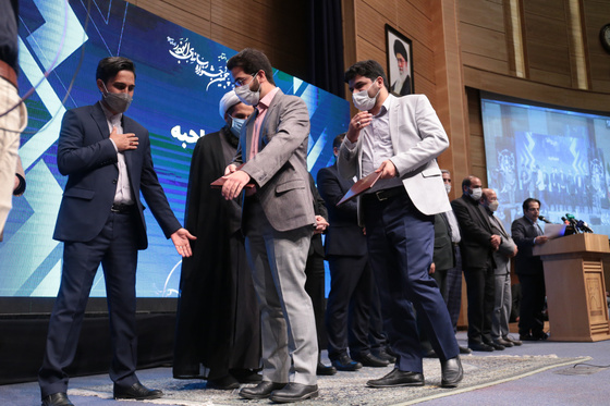 اختتامیه پنجمین جشنواره رسانه‌ای ابوذر خراسان رضوی