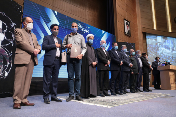 اختتامیه پنجمین جشنواره رسانه‌ای ابوذر خراسان رضوی