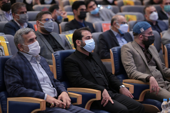 اختتامیه پنجمین جشنواره رسانه‌ای ابوذر خراسان رضوی