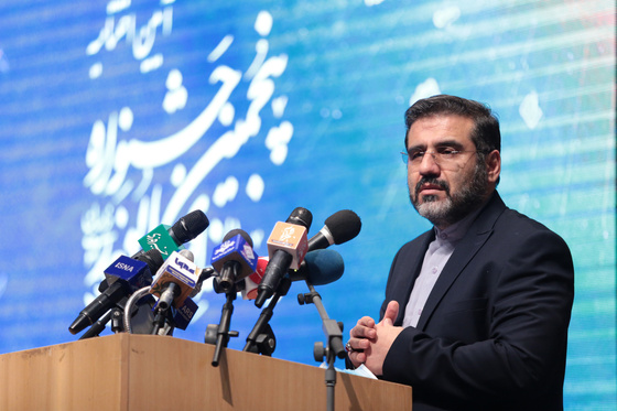 اختتامیه پنجمین جشنواره رسانه‌ای ابوذر خراسان رضوی