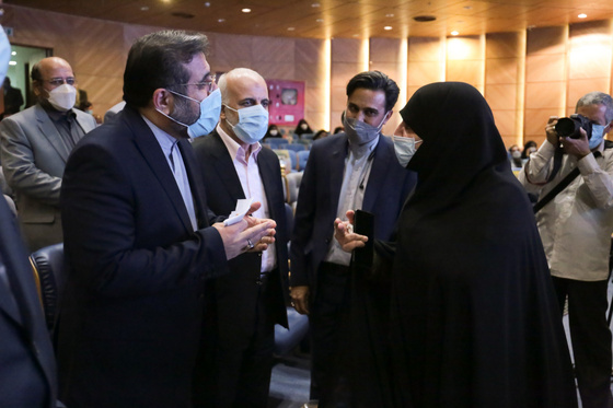 اختتامیه پنجمین جشنواره رسانه‌ای ابوذر خراسان رضوی