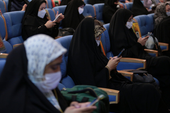 اختتامیه پنجمین جشنواره رسانه‌ای ابوذر خراسان رضوی