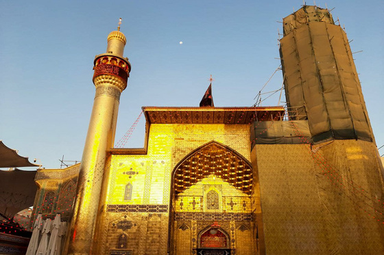 نجف اشرف در آستانه اربعین حسینی