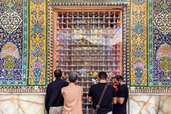 نجف اشرف در آستانه اربعین حسینی