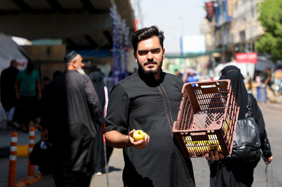 نجف اشرف در آستانه اربعین حسینی