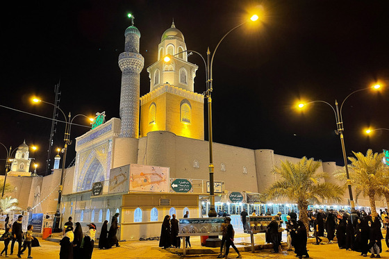 مسجد کوفه