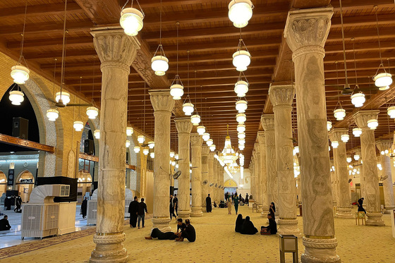 مسجد کوفه