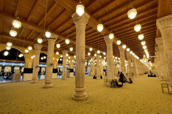 مسجد کوفه