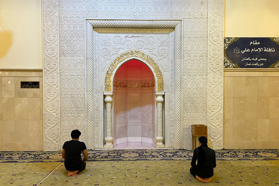مسجد کوفه