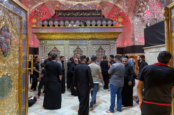 مسجد کوفه