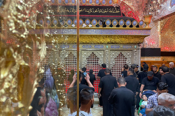 مسجد کوفه