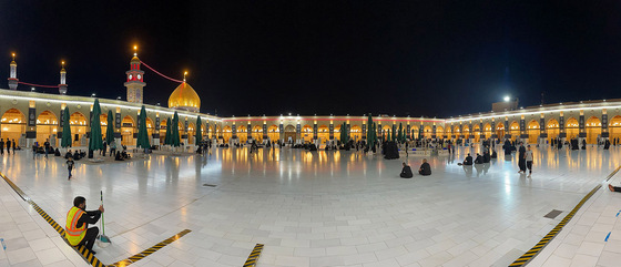 مسجد کوفه