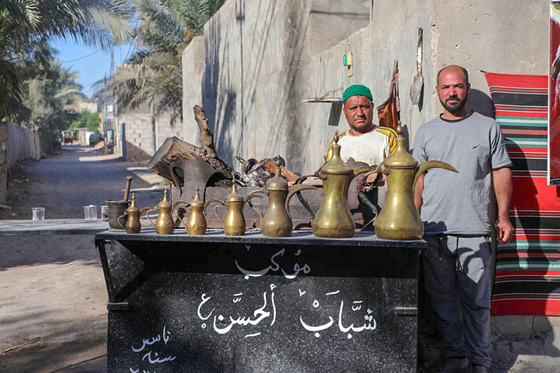 در مسیر کربلا