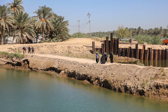 در مسیر کربلا