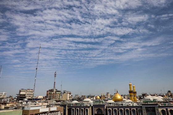 اربعین حسینی در کربلای معلی