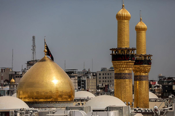اربعین حسینی در کربلای معلی