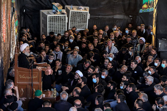 اربعین حسینی در کربلای معلی