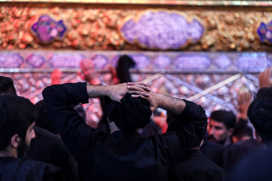 اربعین حسینی در کربلای معلی
