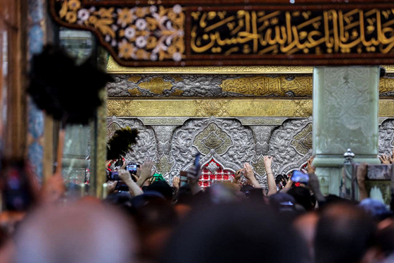 اربعین حسینی در کربلای معلی