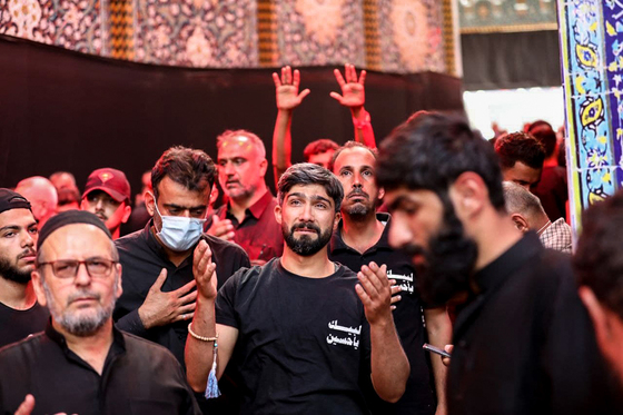 اربعین حسینی در کربلای معلی