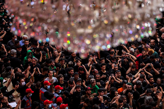 اربعین حسینی در کربلای معلی