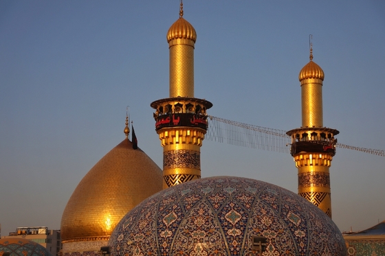 اربعین حسینی در کربلای معلی