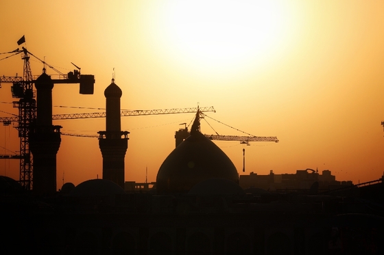 اربعین حسینی در کربلای معلی