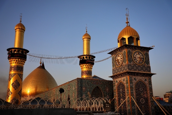 اربعین حسینی در کربلای معلی