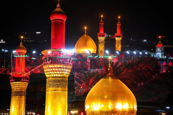 اربعین حسینی در کربلای معلی