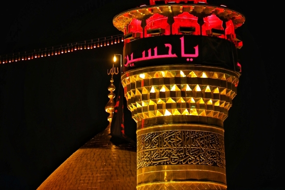اربعین حسینی در کربلای معلی