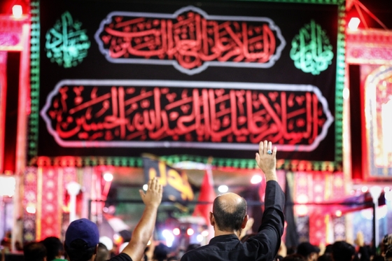 اربعین حسینی در کربلای معلی