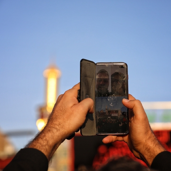 به تو از دور سلام