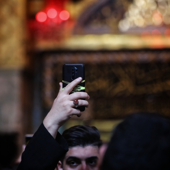 به تو از دور سلام