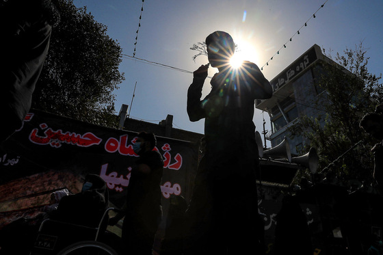 عزاداری روز ۲۸ صفر در مشهد
