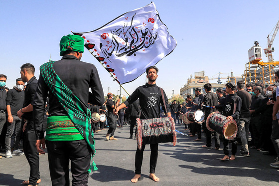 عزاداری روز ۲۸ صفر در مشهد