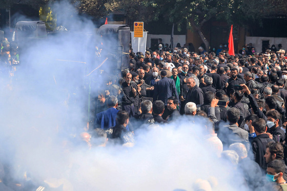 عزاداری روز ۲۸ صفر در مشهد
