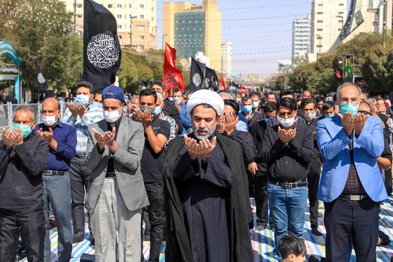 عزاداری روز ۲۸ صفر در مشهد