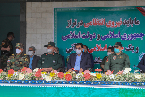 صبحگاه مشترک نیروی انتظامی خراسان رضوی