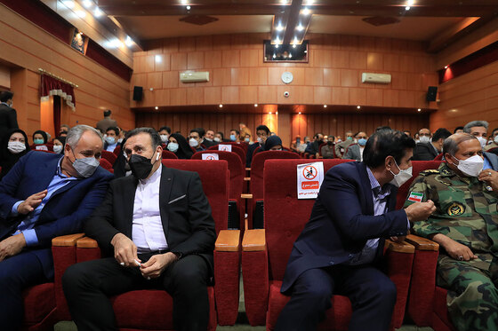 تودیع و معارفه مدیر کل ورزش و جوانان خراسان رضوی