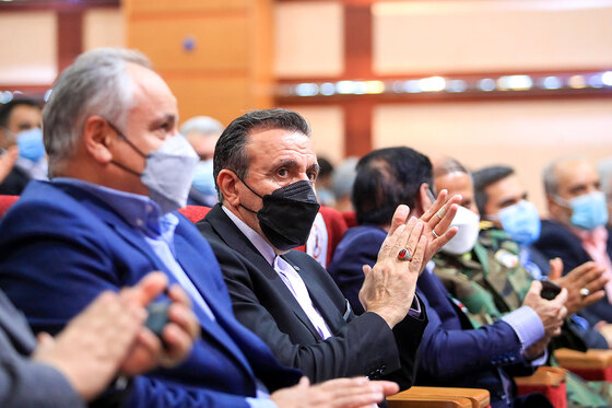 تودیع و معارفه مدیر کل ورزش و جوانان خراسان رضوی