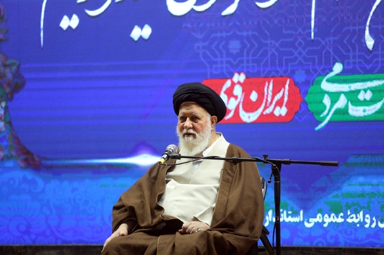 آیین تکریم و معارفه استاندار خراسان رضوی