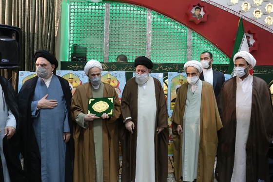 همایش طلایه داران هدایت ، گرامیداشت شهدای روحانی