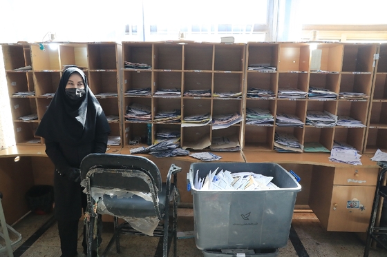 بازدید وزیر ارتباطات از پارک ارتباطات و فناوری کشور در مشهد